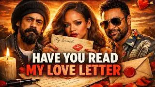 Rihanna, Shaggy & Damian Marley &ndash; HAVE YOU READ MY LOVE LETTER?