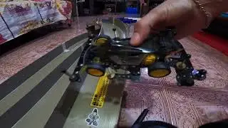 tamiya mini 4wd Neo-Vqs Advanced pack