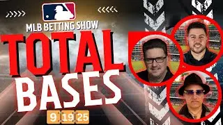 Beat the Books! Your Daily MLB Betting Fix - Predictions & Best Bets for September 19 | Total Bases