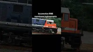 locomotive RNB#keretaapi#kai#edansepur#sepur#train#kai121#edansepur