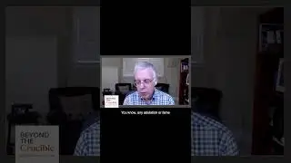 Beyond the Crucible Podcast - New Episode Alert!