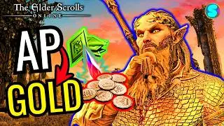 What to Do with AP (Alliance Points) in ESO