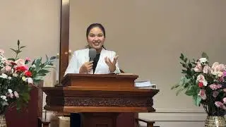Tih Hlah Zum Ko // Evan. Ca Meng Tial - Sermon Thar 2025