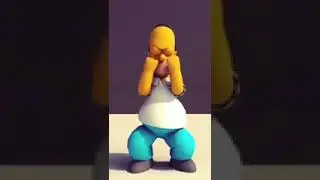 dream challenge homer simpson