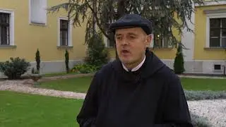 Papszentelés a győri bencéseknél