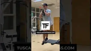 WEIGHTED SINGLE LEG DROP - EXERCISE LIBRARY