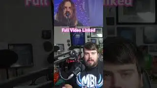 Промо-ролик с реакцией на песню Seether Gasoline 