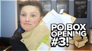 САМОЕ ГРАНДИОЗНОЕ ВИДЕО ОБ А/ЯЩИКЕ!!! - ОТКРЫТИЕ А/Я №3 - ПОЧТА MORGZ!