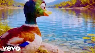 Rățuștele - C&acirc;ntecel vesel pentru copii (Video animat disponibil &icirc;n secțiunea Videoclipuri)
