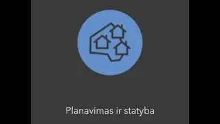 Planavimas ir statyba