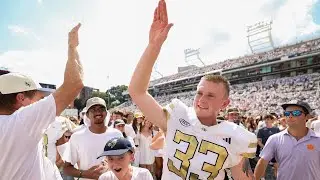 On the clock: Is Georgia Tech the real deal?