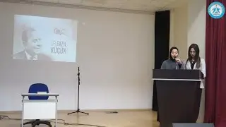 VEFATININ 42. YIL DÖNÜMÜNDE ÖZGÜRLÜK MÜCADELESİ LİDERİMİZ DR. FAZIL KÜÇÜK'Ü ANMA PROGRAMI