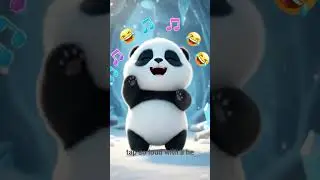 Chubby Chubby Panda Dance 🐼 | Super Fun Kids Song & Dance PandaDance #KidsSong #NurseryRhymes