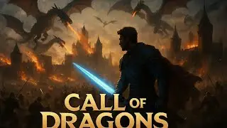 🔥 1 HOUR of INTENSE CALL OF DRAGONS Gameplay 🐉 | Epic Wars, Dragon Power & Kingdom Expansion ⚔️👑