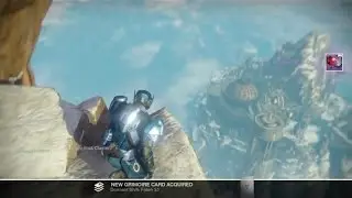 Destiny: Rise Of Iron - Felwinter Peak Jumping Puzzle Guide (Dormant SIVA: Fallen 3.1)