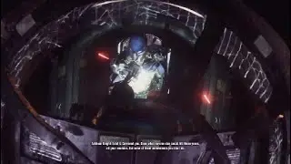 Batman arkham knight The arkham knight tunnel BOSS FIGHT
