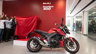 New 2026 Bajaj Dominar 400 Review | Features, Specs & First Ride Impressions!