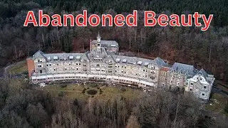 The Haunting History of Sanatorium du Basil
