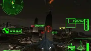 Ace Combat 3 - Fragile Cargo