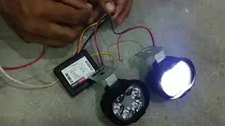16 mode bike hazard flasher