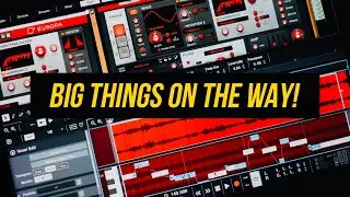 Reason Studios | The Biggest update on the way!