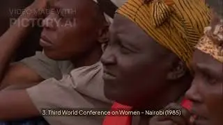 UGC NET_Women's Studies_Unit 7_UN World Conferences on Women