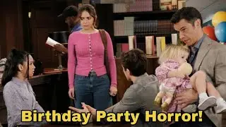 Finally Revealed Unexpected Truth & Victoria&rsquo;s Birthday Party Horror Days of our Lives Breaking News