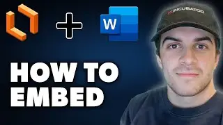 Как встроить Lucidchart в Word (полное руководство 2024 года)