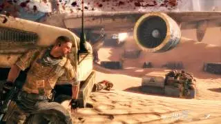 Spec Ops The Line Gameplay HD 1080p - Max Settings And Graphics