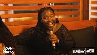 TEA & TALK-LOVE AND MONEY