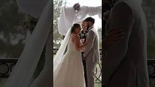 Nicole & Frankie 🤍 #floridavideographer #wedding #weddingday #weddingfilm #weddingvideography #love