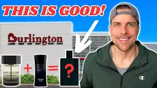 MUST TRY Rack Store Cheapie! | Burlington Fragrance Haul
