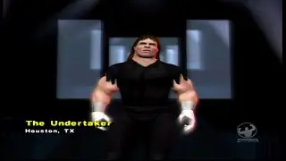 CAW #6 (Undertaker) - Showdown: Legends of Wrestling (Xbox)