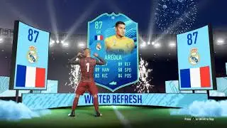 FIFA 20: Ultimate Team - Pack Opening - Winter Refresh Ar&eacute;ola