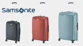 Samsonite - Starfire 4-Rollen-Trolley | koffer-direkt.de