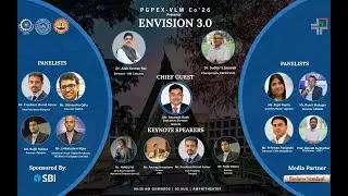 Envision 3.0 | Panel Discussion | Experts Talk on India&rsquo;s Manufacturing Future
