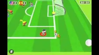 Chop Chop Soccer (AppAdvice Screencast)