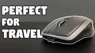 Обзор Logitech MX Anywhere 2S