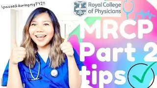 How to pass MRCP Part 2 in first attempt