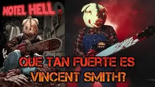 &iquest;Qu&eacute; Tan Fuerte es Vincent Smith?