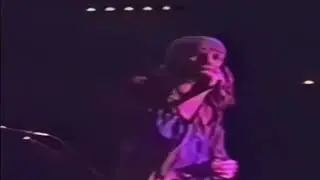 JON BON JOVI  -  ALDO NOVA (BLAZE OF GLORY) 1991