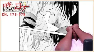 Akatsuki no Yona Chapters 175-176 Reaction
