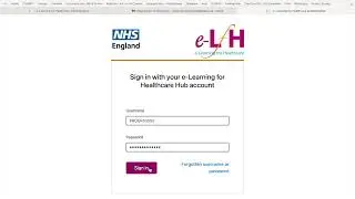 Free Mandatory Care Training on NHS eLearning Healthcare Platform