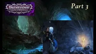 Pathfinder Wrath of the Righteous  Part 3 - The Angel's Sword