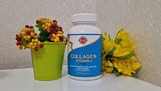 COLLAGEN (коллаген)+ Витамин С  DR.DROPS.