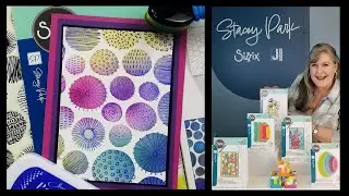 Take 2 вторника, 11 класс. Предварительный просмотр майской коллекции от Sizzix и Stacey Park и быстрый способ сделать