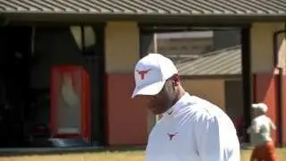 Charlie Strong: Close up [July 21, 2014]