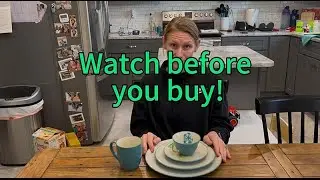 Noritake Colorwave Dinnerware Set Review | Multiple Colors | Durable Long-Lasting Dishes