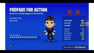 Battlelands Royale Season 14 (Sniper Fest Montage)