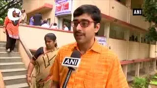 Voting underway in Bengaluru&rsquo;s Jayanagar constituency